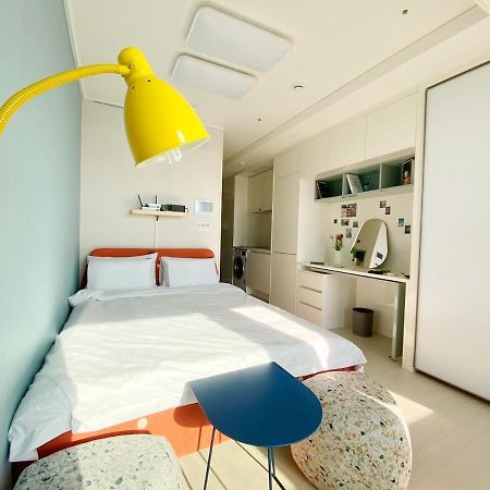 انشيون Landmark Songdo Stay 2 المظهر الخارجي الصورة