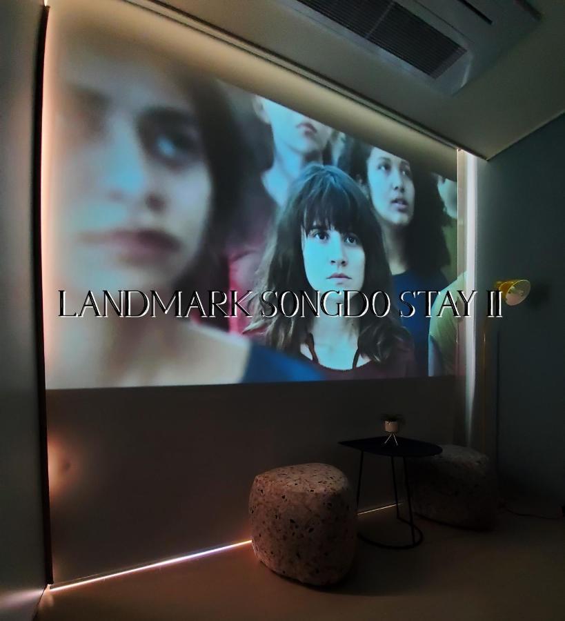انشيون Landmark Songdo Stay 2 المظهر الخارجي الصورة