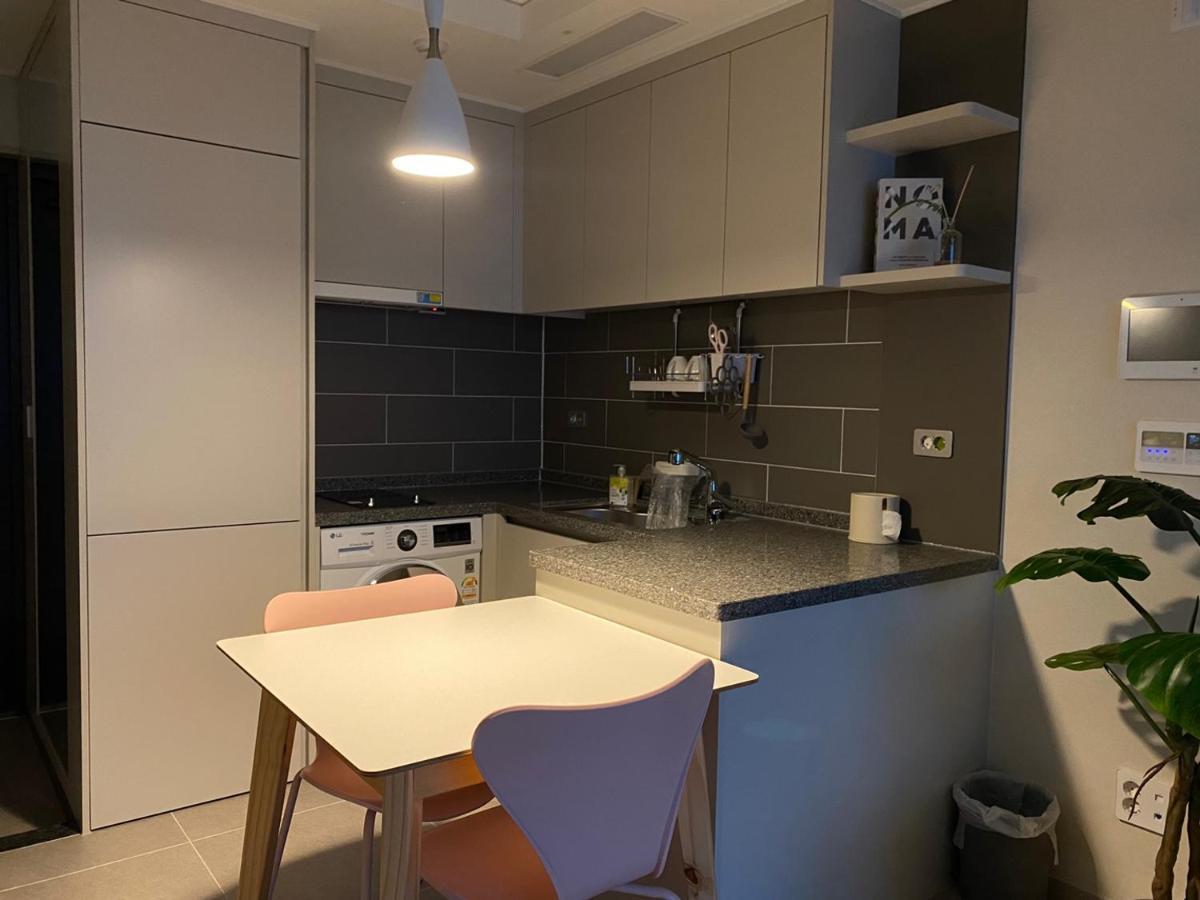 انشيون Landmark Songdo Stay 2 المظهر الخارجي الصورة