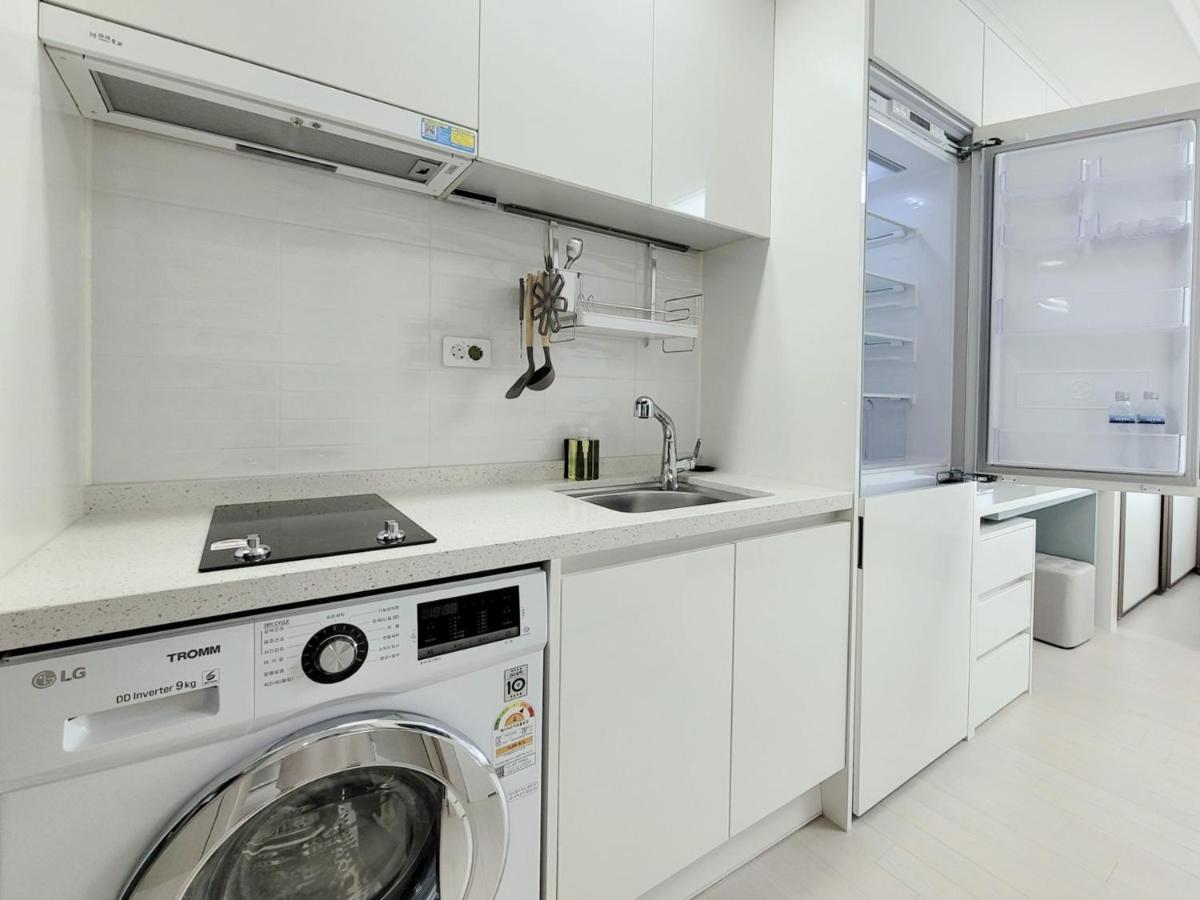 انشيون Landmark Songdo Stay 2 المظهر الخارجي الصورة