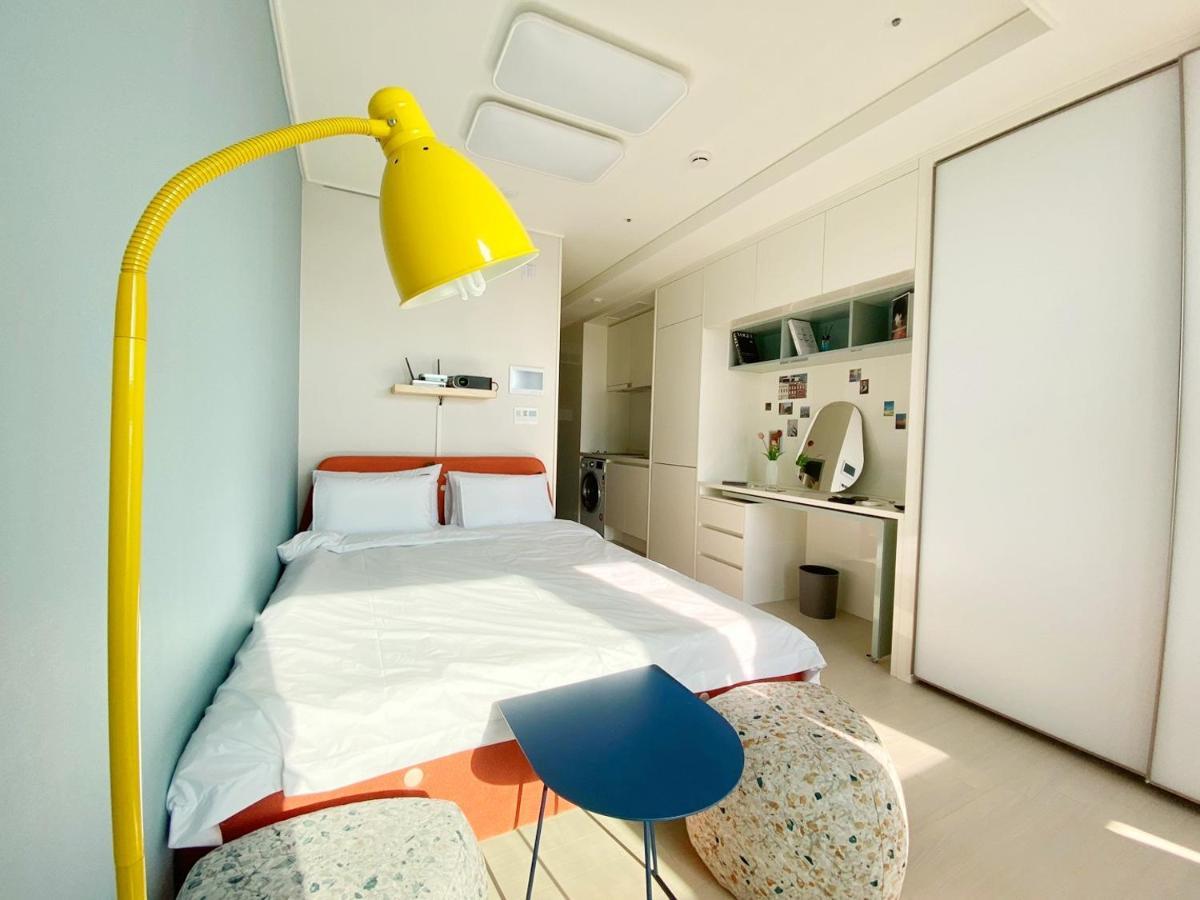انشيون Landmark Songdo Stay 2 المظهر الخارجي الصورة