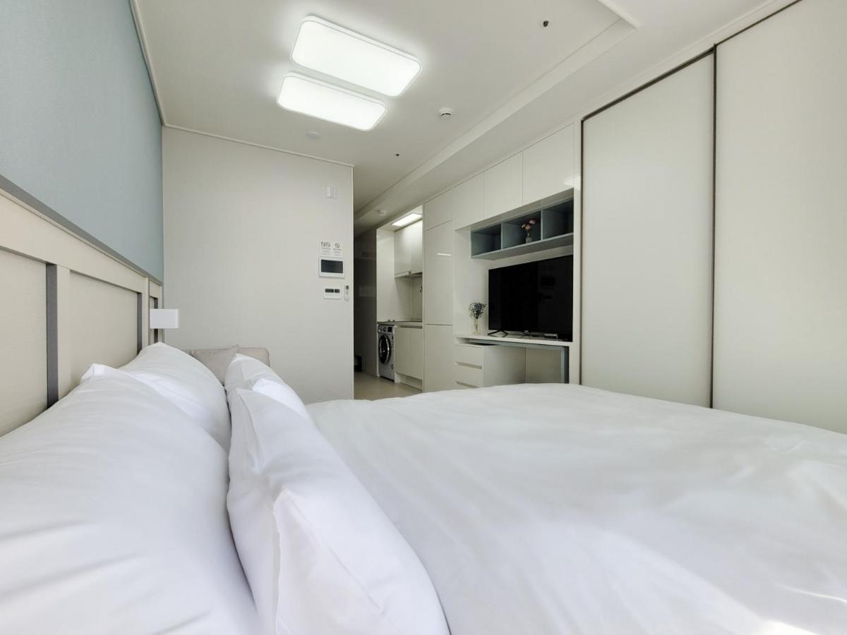 انشيون Landmark Songdo Stay 2 المظهر الخارجي الصورة