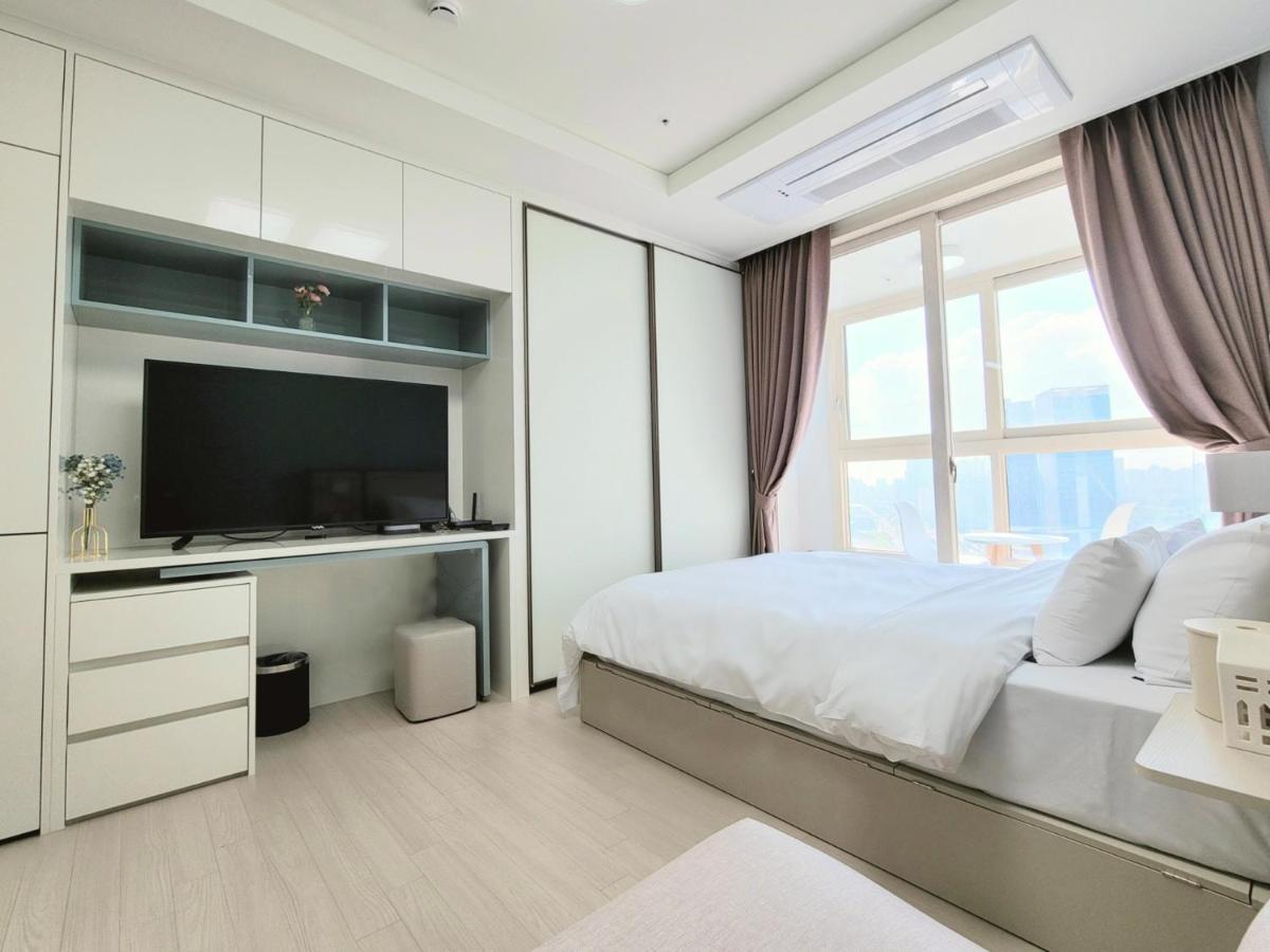 انشيون Landmark Songdo Stay 2 المظهر الخارجي الصورة