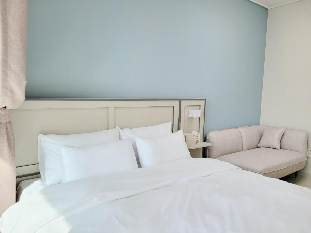 انشيون Landmark Songdo Stay 2 المظهر الخارجي الصورة