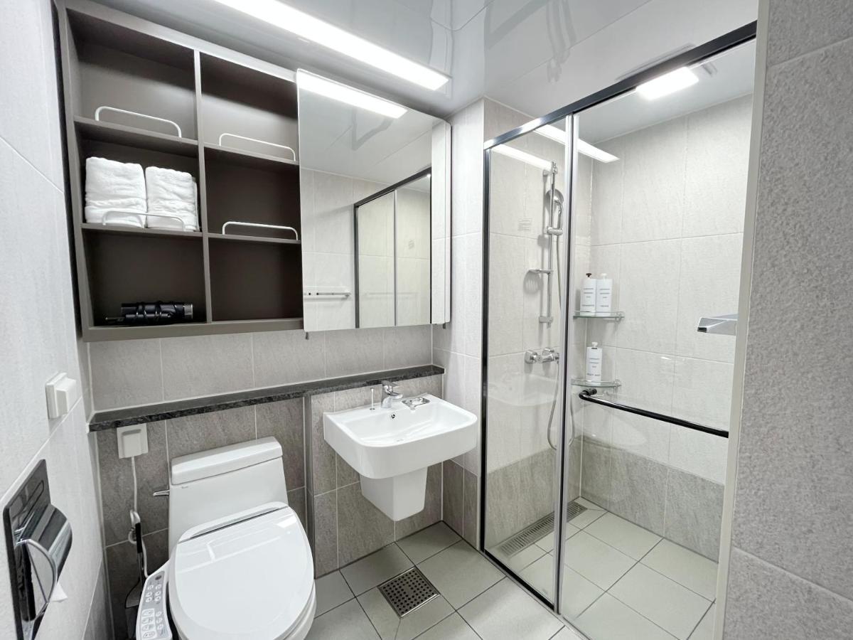 انشيون Landmark Songdo Stay 2 المظهر الخارجي الصورة